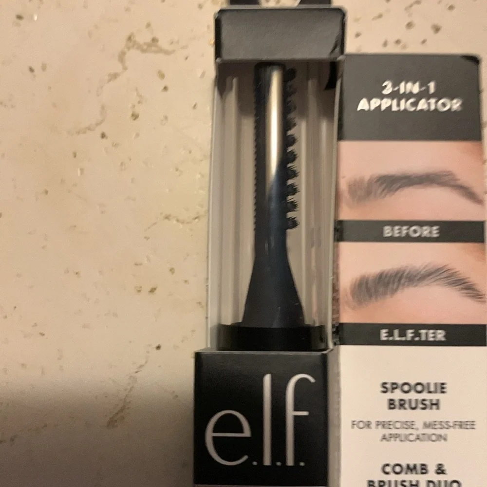 NWT ELF. Brow Laminating Gel with Spoolie size 0.37 FlL OZ - Picture 2 of 6